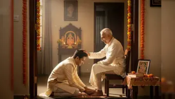 पिता के जीवित रहते बेटे को भूलकर भी नहीं करने चाहिए ये 5 काम, शास्त्रों में लिखे हैं बेहद कड़े नियम
