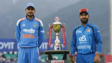 IND vs AFG 2026: 2nd ODI Playing XI, Preview & Fantasy Tips