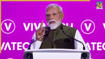 'India fastest growing economy, actively shaping global future': PM Modi in France