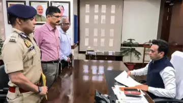 ଅଯୋଧ୍ୟା ରାମମନ୍ଦିର ଦାନ ଚୋରି ମାମଲାର ତଦନ୍ତ ତ୍ୱରାନ୍ୱିତ, ଏସଆଇଟି ଉତ୍ତରପ୍ରଦେଶ ସରକାରଙ୍କୁ ପ୍ରାଥମିକ ରିପୋର୍ଟ ପ୍ରଦାନ କଲା