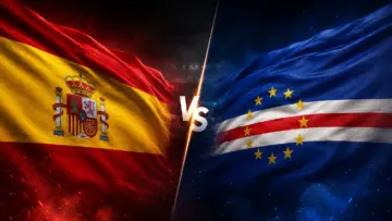 Spain vs Capo Verde: বিশ্বকাপে প্রথম অঘটন, অপূর্ণ থাকল 'তিকিতাকা' শিল্প