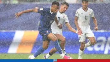 বিশ্বকাপ ২০২৬: বজ্রপাত-ঝড়ে দু'ঘণ্টা বন্ধ ফ্রান্স-ইরাক ম্যাচ, সাজঘরে কী করছিলেন এমবাপেরা?
