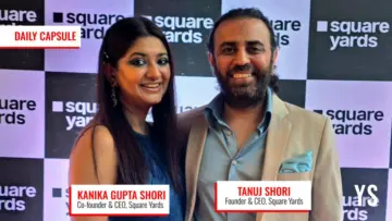Square Yards turns unicorn; A father-daughter duo fights period poverty