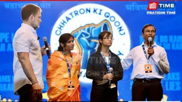 Congress Rolls Out Nationwide 'Chhatron Ki Goonj' Campaign; 28 Leaders to Address  Press Meets