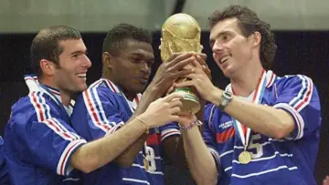 FIFA World Cup Special Zizou: The Wizard Who Transformed Football into Art