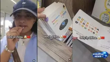 चीन में बच्चों के लिए AI स्टोरीबुक पाकर महिला हैरान, इंटरनेट पर भी उत्सुकता