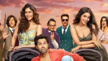 Hai Jawani Toh Ishq Hona Hai BO Day 8: वरुण धवन की फिल्म ने की अब तक की सबसे कम कमाई