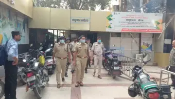 Bihar Police Encounter: आधी रात पुलिस-अपराधी के बीच फिर मुठभेड़,  मुजफ्फरपुर में जवाबी कार्रवाई में हत्या के आरोपी को पुलिस ने दौड़ा कर मारी गोली
