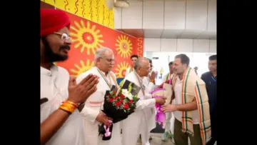 राहुल गांधी ने जिलाध्यक्षों को दिखाया CM बनने का सपना, बोले- अगला भूपेश, टीएस या महंत आप में से कोई हो सकता है