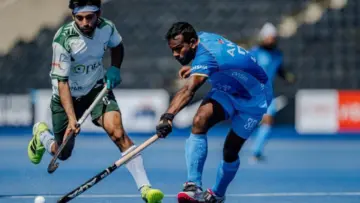 এফআইএইচ প্রো লিগের থ্রিলারে ভারত পাকিস্তানকে ৪-৩ গোলে পরাজিত করেছে।
