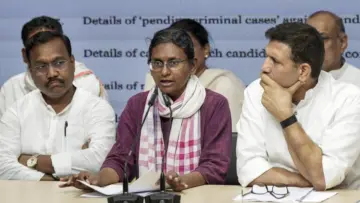 मीनाक्षी नटराजन को लगा बड़ा झटका, सुप्रीम कोर्ट ने नामांकन रद्द होने के मामले में खारिज की याचिका