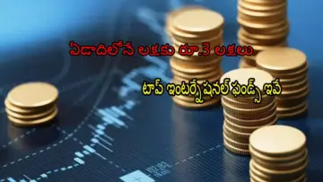 మ్యాజిక్ చేసిన ఈక్విటీ స్కీమ్స్.. ఏడాదిలోనే లక్షకు రూ.3 లక్షలు.. లిస్టులోని పథకాలు ఇవే!