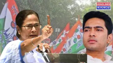 ৪৪০ কোটির তহবিল জট নিয়ে বিদ্রোহী ১০ বিধায়কদের আক্রমণ কুণালের