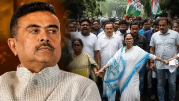মমতা বন্দোপাধ্যায়ের নিরাপত্তা ঘিরে 'ষড়যন্ত্র'? মুখ্যমন্ত্রী শুভেন্দুকে নিশানা করে বিস্ফোরক তৃণমূল