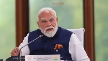 ஜி-7 மாநாடு.. இந்திய மாலுமிகளின் மரணம் குறித்து பேசிய பிரதமர் மோடி!