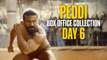 Peddi Box Office Collection Day 6: Ram Charan Starrer Mints ₹180 Crore Despite Decline In Biz