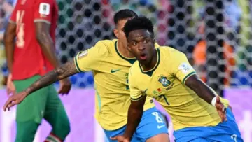 Morocco hold Brazil, expose cracks as Selecao extend 92-year World Cup record