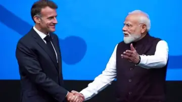'Innovation Is In India's DNA': PM Modi, Macron Launch 'Bharat Innovates' In France
