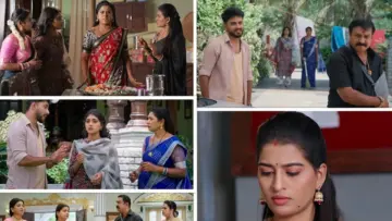 ఇల్లు ఇల్లాలు పిల్లలు జూన్ 16 ఎపిసోడ్: కడుపు లేదంటూ నిజం కక్కేసిన వల్లి- నర్మద లై డిటెక్టర్ మాస్టర్ ప్లాన్- ధీరజ్ తో మామ