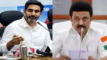 முதலீட்டாளரிடம் லஞ்ச கேட்டதாக புகாரில்லை.. முதலீட்டை ஈர்ப்பதில் அசத்தல்.. திமுக அரசை பாராட்டி தள்ளிய ஆந்திரா அமைச்சர்!