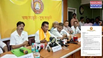 সাংস্কৃতিক জগতে নতুন সমীকরণ: রুদ্রনীলের নেতৃত্বে গায়কদের নতুন মঞ্চ, সরাসরি বার্তা মুখ্যমন্ত্রী শুভেন্দুকে