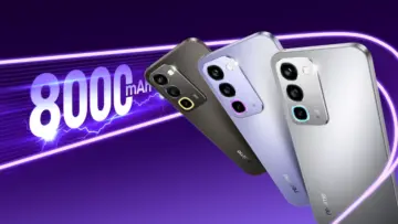 8000mAh ব্যাটারি সহ Realme 5G ফোনের আজ প্রথম সেল, রয়েছে 14GB পর্যন্ত RAM এবং 50MP ক্যামেরা