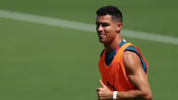 Cristiano Ronaldo backed to respond to critics with 'hat-trick of his own against Uzbekistan'