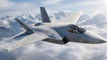 India Accelerates AMCA & Tejas Mk2 Fighter Jet Programs with Critical New Tenders
