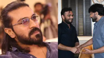 Ram Charan: ఈ కాంబో సెట్ అయితే థియేటర్లు దద్దరిల్లాల్సిందే.. రామ్ చరణ్ - శ్రీకాంత్ ఓదెల మూవీపై క్రేజీ బజ్!