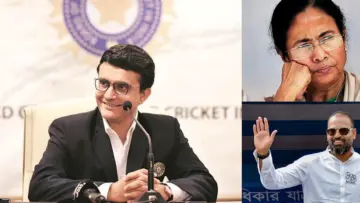 அரசியல் சதுரங்கத்தில் சிக்கிக்கொண்ட கங்குலி மற்றும் யூசுப் பதான்..!