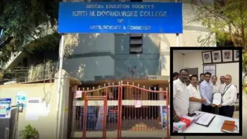 Education News : किर्ती महाविद्यालयाचा अजब प्रकार, पास विद्यार्थींना केलं नापास; युवासेनेचा इशारा