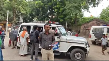 बिहार में सिपाही भर्ती घोटाले पर पुलिस का बड़ा एक्शन: मुंगेर से दबोचे गए 15 शातिर आरोपी