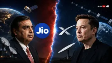 Jio Vs Starlink: Why Ambani And Musk Are Headed For A Space Showdown In India