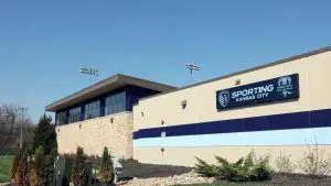 Nine injured in mass shooting near England's World Cup base in Kansas City