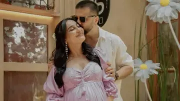 Surbhi Jyoti And Sumit Suri Blessed With Their First Child, Announce Arrival Of Baby Girl