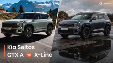 2026 Kia Seltos GTX (A) Vs X-Line (A): Which Top-end Variant Is A Better Purchase?