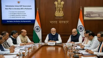 Delimitation : நாடாளுமன்றத்தில் தாக்கல் செய்ய ஒன்றிய பா.ஜ.க அரசு புதிய திட்டம்!
