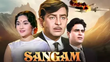 Sangam: The Film That Portrayed Love as a Story of Fear, Possession, and Emotional Guilt