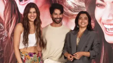 Cocktail 2 box office collection day 6: Shahid Kapoor, Kriti Sanon, Rashmika Mandanna's film registers another drop, joins Rs