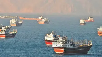 Sailors Evacuation  :   હોર્મુઝમાં અટવાયેલા 11,000 નાવિકોને સલામત બહાર કાઢવાનું આયોજન