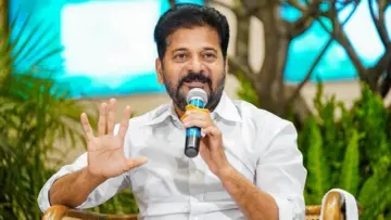 किम जोंग उन की तरह काम कर रही भाजपा, राज्यसभा की सीट चोरी कर ली: रेवंत रेड्डी
