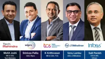 భారతదేశంలో అత్యధిక జీతం తీసుకుంటున్న ఐటీ సీఈఓ ఎవరు? టెక్ మహీంద్రా సీఈఓ సంపాదన ఎంతో తెలుసా?