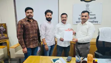 बारामती नगरपरिषद सर्वसाधारण सभेचे थेट प्रक्षेपण करा, मनसेची मुख्याधिकाऱ्यांकडे मागणी!