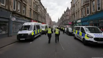 36-Year-Old Charged Over Edinburgh Attack Spree Being Probed By Counterterror Police