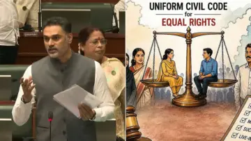 समान नागरी कायद्याची प्रक्रिया लवकरच; गृहराज्यमंत्री योगेश कदम यांची माहिती, नाशिकची ट्रिपल तलाक लक्षवेधी गाजली