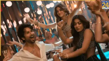 Cocktail 2 box office collection day 6: Despite huge drop, Shahid Kapoor, Kriti Sanon, Rashmika Mandanna's film crosses Rs 100 crore mark, earns Rs.