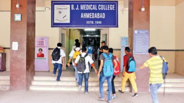 3 BJMC students suspended for ragging juniors FY PG students' complaint to NMC triggers swift inquiry; one student barred for a year, two for six months