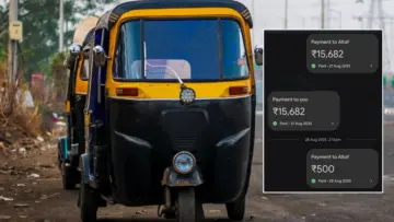 छोटी सी चूक से लगा हजारों का फटका, फिर ऑटो ड्राइवर ने जो किया उसने लोगों का दिल छू लिया