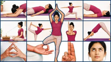 மாணவர்களின் கவனத்திறனை வளர்க்கும் யோகா!