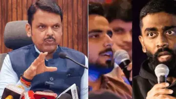 कॉमेडियन प्रणित मोरे वादावर मुख्यमंत्र्यांची प्रतिक्रिया ! नक्की काय म्हणाले?